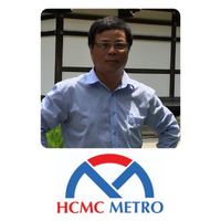 Tuan Hoang Ngoc | Deputy Director, Project Preparation and Investment Unit | Management Authority for Urban Railways » speaking at Rail Live