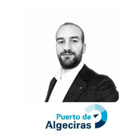 Andrés García Moreno | Intermodal Transport Manager | Algeciras Port » speaking at Rail Live