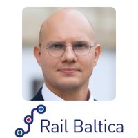 Ignas Degutis | Chief Financial Officer | Rail Baltica » speaking at Rail Live