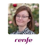 Pilar Gorriz Ramon | Head of Innovation | RENFE » speaking at Rail Live