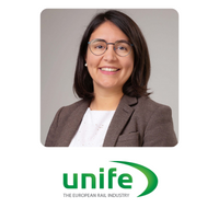 Ana Manuelito | Public Affairs Manager | UNIFE » speaking at Rail Live