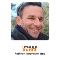 Jorge Caturla | Co-líder iniciativa RIH-PTEC 'Estación del Futuro' | Railway Innovation hub » speaking at Rail Live