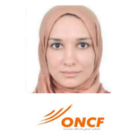 Kaoutar El Haji | Corporate & Project Finance Manager | Office National des Chemins de Fer (ONCF) » speaking at Rail Live