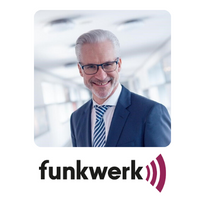 Siegfried Steggemann | Managing Director | Funkwerk Systems » speaking at Rail Live