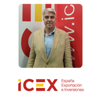 Rafael Fuentes | Director Provincial en Málaga | ICEX » speaking at Rail Live
