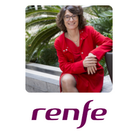 Inmaculada Gutierrez | International Director | RENFE » speaking at Rail Live