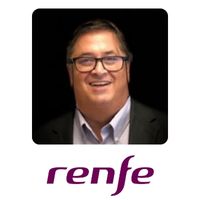 Valentín Alegría | Director Innovación y Desarrollo Red | RENFE » speaking at Rail Live