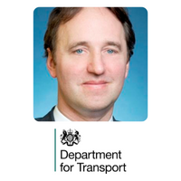 John von Wentzel | Senior Corporate Finance Advisor | Department for Transport » speaking at Rail Live