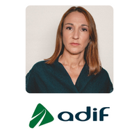 Montserrat Rallo del Olmo | General Director Planning, Strategy and Projects | Adif » speaking at Rail Live