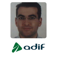 José Conrado Martínez Acevedo | Deputy Director Strategic Innovation | Adif » speaking at Rail Live