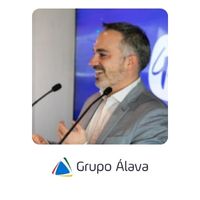 Sergio Arroniz | Business Unit Director, Civil Engineering, Marine & Engineering | Grupo Álava » speaking at Rail Live