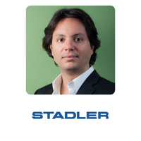 Gustavo Gamonosos | area sales manager | Stadler Rail » speaking at Rail Live