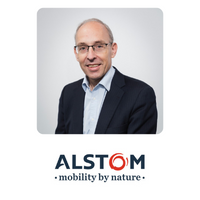 Leopoldo Maestu | MD Alstom España y Portugal | Alstom España » speaking at Rail Live