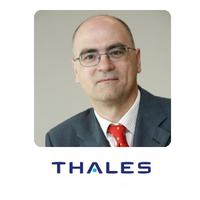 Agustin Solis Pila | Head of Business Development | Thales » speaking at Rail Live