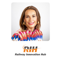Begoña Tiscar | Secretary | Railway Innovation hub » speaking at Rail Live