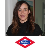 Monica Mariscal Contreras | Responsable del Servicio de Responsabilidad Corporativa | METRO DE MADRID » speaking at Rail Live