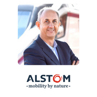 Jaime Borrell | Business Development And Marketing Director Spain And Portugal | Alstom Transport » speaking at Rail Live