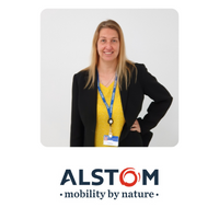 Inma Lebrón | Business Developer | Alstom España » speaking at Rail Live