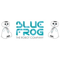 Blue Frog Robotics at EDUtech_Europe 2022