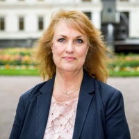 Ann-Kristin Wallengren | Pro Vice-Chancellor for Education and Culture | Lund university » speaking at EDUtech_Europe