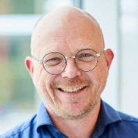 Jan Folkert Deinum at EDUtech_Europe 2022