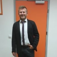 Aleksander Jeršič at EDUtech_Europe 2023