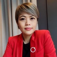 Liz Chan at EDUtech_Asia 2022