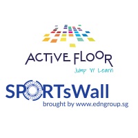 Active Floor at EDUtech_Asia 2022