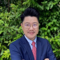 Lincoln Wang at EDUtech_Asia 2022