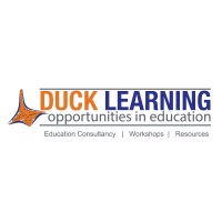 Duck learning at EDUtech_Asia 2022