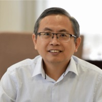 Hong Tat Ewe at EDUtech_Asia 2022