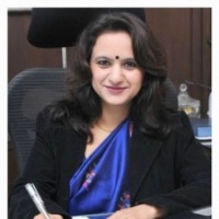 Neha Sharma at EDUtech_Asia 2022