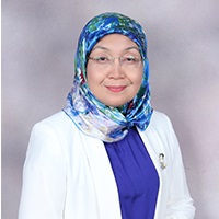 博士教授Norazah Nordin EDUtech_Asia 2022