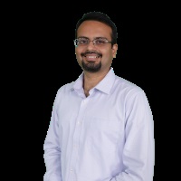 Ayush Kalani at EDUtech_Asia 2022