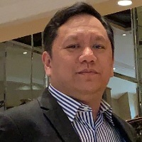 Anthony Kirby Garcia at EDUtech_Asia 2022