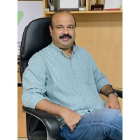 K. Anvar Sadath at EDUtech_Asia 2022