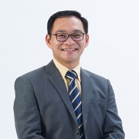 Kevin Yeoh at EDUtech_Asia 2022