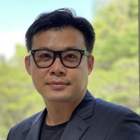 Teng-Jin Khoo at EDUtech_Asia 2022