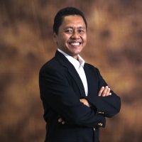 Totok Amin Soefijanto at EDUtech_Asia 2022