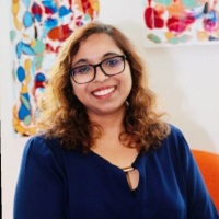 Vinitha Guptan at EDUtech_Asia 2022