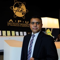 Vinesh Thiruchelvam | Chief Innovation & Enterprise Officer | Asia Pacific University of Technology and Innovation (APU) » speaking at EDUtech_Asia