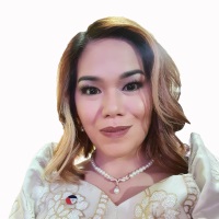 Loida Elaine Tibong at EDUtech_Asia 2022