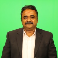 Prasad R Pillai at EDUtech_Asia 2022