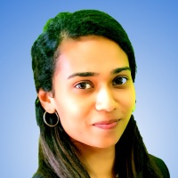 Saranya Balachandran at EDUtech_Asia 2022