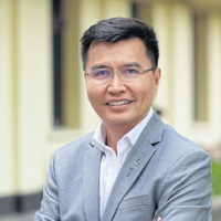 Pipop Udorn | Vice Rector for Academic Affairs | Thammasat University » speaking at EDUtech_Asia