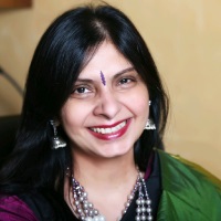 Kavita Sanghvi at EDUtech_Asia 2022