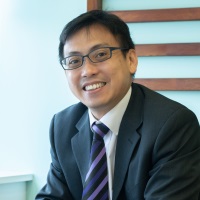 Raymond Cheong at EDUtech_Asia 2022