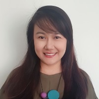 Maylyn Tan at EDUtech_Asia 2022