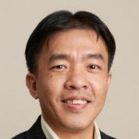 Lee Chun Chong at EDUtech_Asia 2022