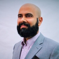 Suraj Mohandas at EDUtech_Asia 2022